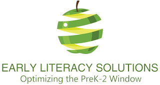 EARLY LITERACY SOLUTIONS OPTIMIZING THE PREK-2 WINDOW logo