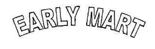 EARLY MART logo