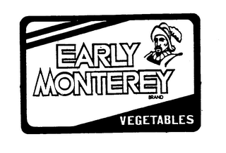 EARLY MONTEREY logo