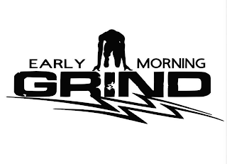EARLY MORNING GRIND logo