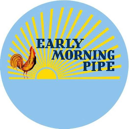 EARLY MORNING PIPE logo