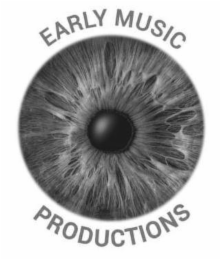 EARLY MUSIC PRODUCTIONS logo