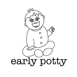 EARLY POTTY logo