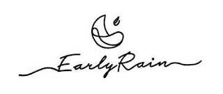 EARLY RAIN logo