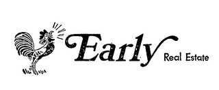EARLY REAL ESTATE logo
