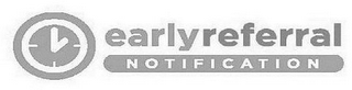 EARLY REFERRAL NOTIFICATION logo