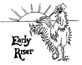 EARLY RISER logo