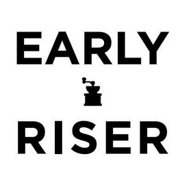 EARLY RISER logo