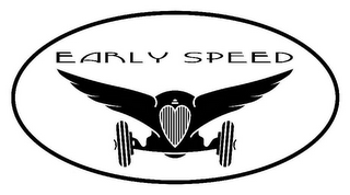 EARLY SPEED logo