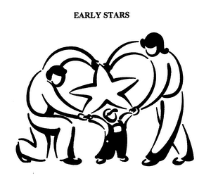 EARLY STARS logo