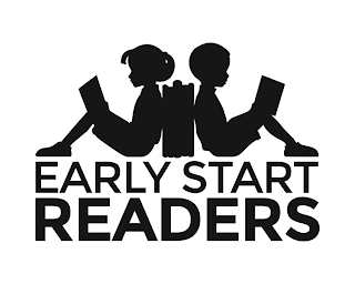 EARLY START READERS logo
