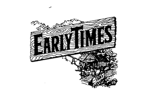 EARLY TIMES logo
