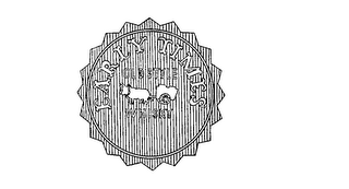 EARLY TIMES OLD STYLE WHISKY logo