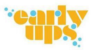 EARLY UPS logo