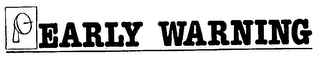 EARLY WARNING logo