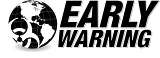 EARLY WARNING logo