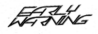 EARLY WARNING logo