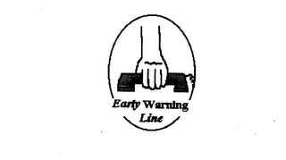 EARLY WARNING LINE logo