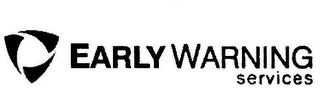EARLY WARNING SERVICES logo