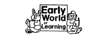 EARLY WORLD OF LEARNING logo