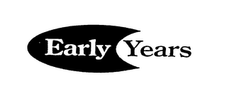 EARLY YEARS logo