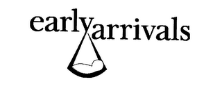 EARLYARRIVALS logo
