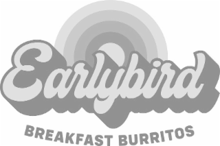 EARLYBIRD BREAKFAST BURRITOS logo