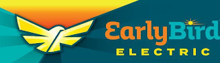 EARLYBIRD ELECTRIC logo