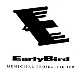 EARLYBIRD MUNICIPAL PROJECTFINDER logo