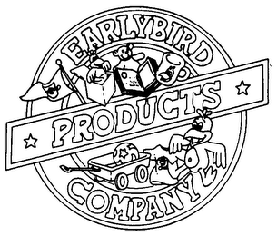 EARLYBIRD PRODUCTS COMPANY logo