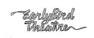EARLYBIRD THEATRE logo
