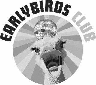 EARLYBIRDS CLUB logo