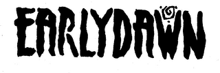 EARLYDAWN logo