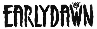 EARLYDAWN logo