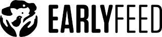 EARLYFEED logo
