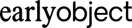 EARLYOBJECT logo