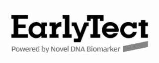 EARLYTECT POWERED BY NOVEL DNA BIOMARKER logo