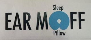 EARMOFF SLEEP PILLOW logo