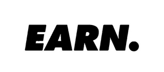 EARN. logo