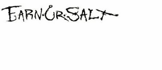 EARN · UR · SALT logo