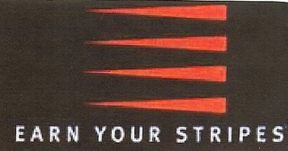 EARN YOUR STRIPES logo
