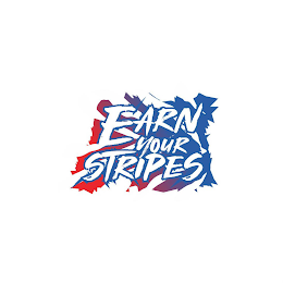 EARN YOUR STRIPES logo