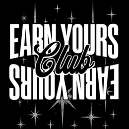EARN YOURS CLUB EARN YOURS logo