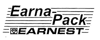 EARNA PACK EARNEST logo