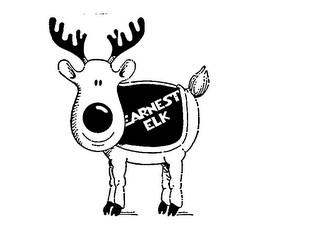 EARNEST ELK logo