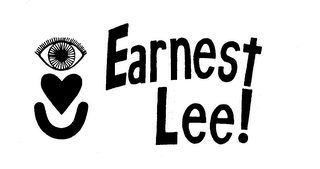 EARNEST LEE! logo