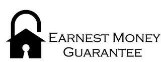 EARNEST MONEY GUARANTEE logo
