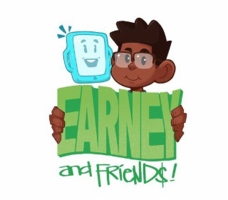 EARNEY AND FRIEND$! logo