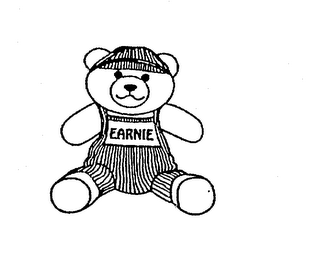 EARNIE logo
