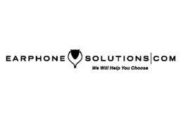 EARPHONE SOLUTIONS.COM WE WILL HELP YOU CHOOSE logo